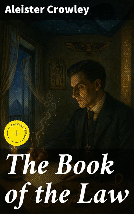 Produktbild: The Book of the Law
