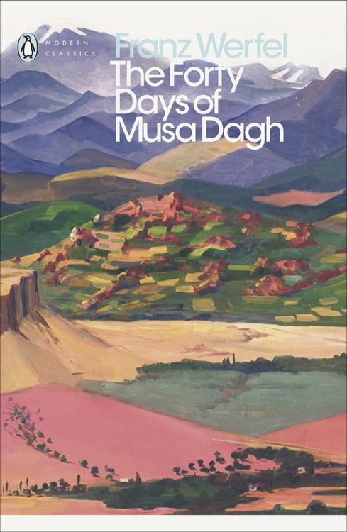 Produktbild: The Forty Days of Musa Dagh