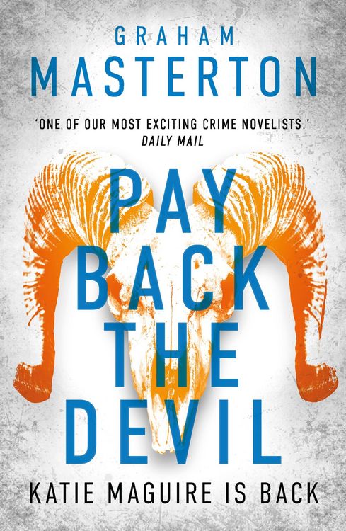 Produktbild: Pay Back The Devil