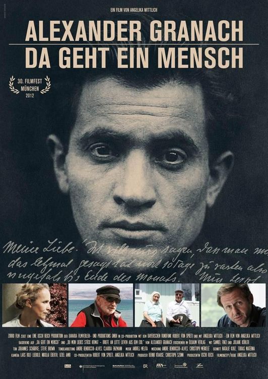 Produktbild: Da geht ein Mensch