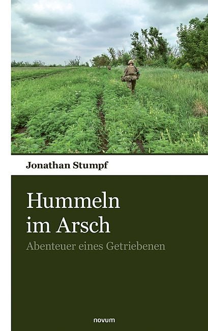 Produktbild: Hummeln im Arsch