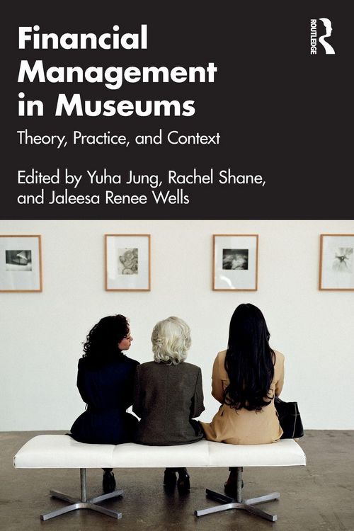 Produktbild: Financial Management in Museums