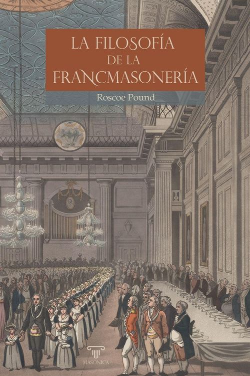 Produktbild: La filosof&iacute;a de la francmasoner&iacute;a