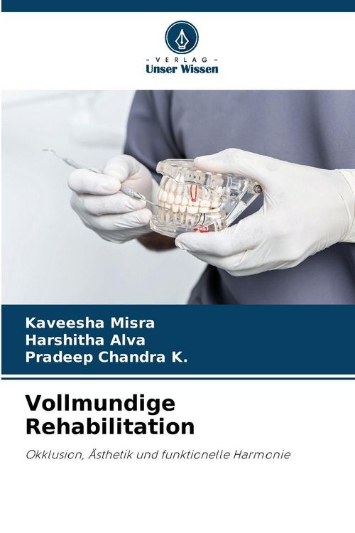 Produktbild: Vollmundige Rehabilitation