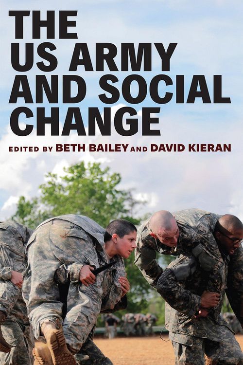 Produktbild: The US Army and Social Change