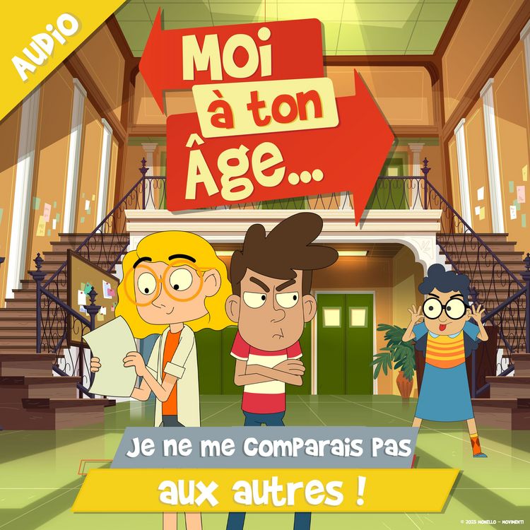 Produktbild: Je ne me comparais pas aux autres !