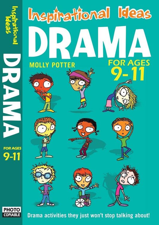 Produktbild: Drama for Ages 9-11. Molly Potter