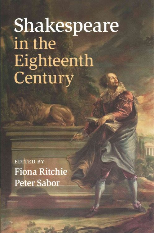 Produktbild: Shakespeare in the Eighteenth Century
