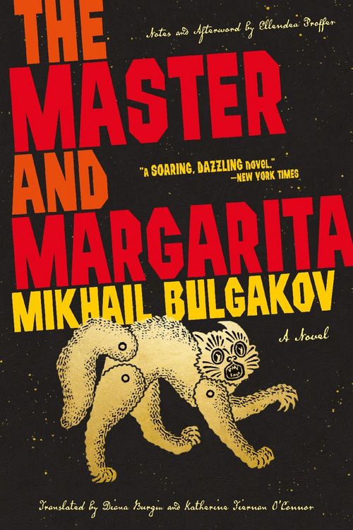 Produktbild: The Master and Margarita