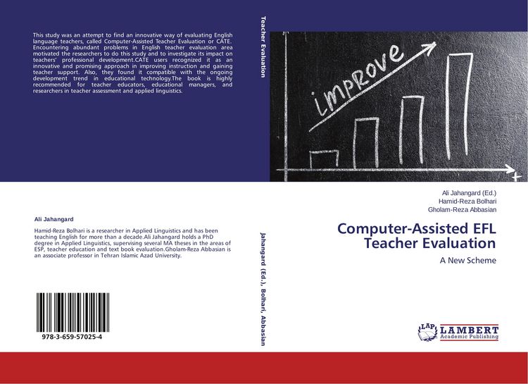 Produktbild: Computer-Assisted EFL Teacher Evaluation