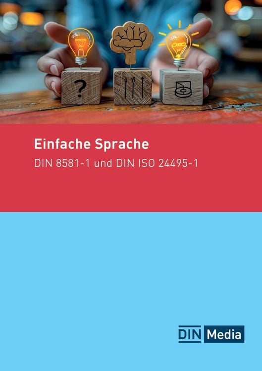 Produktbild: Einfache Sprache