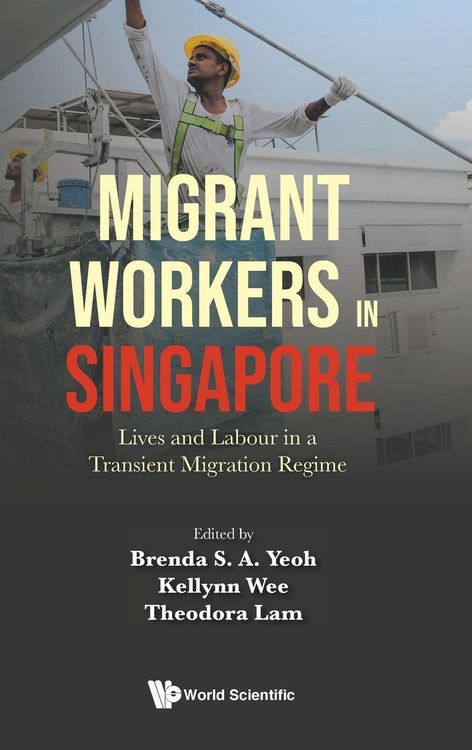 Produktbild: Migrant Workers in Singapore