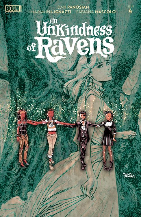 Produktbild: An Unkindness of Ravens #4