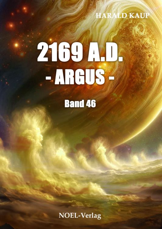 Produktbild: 2169 A.D. - Argus -