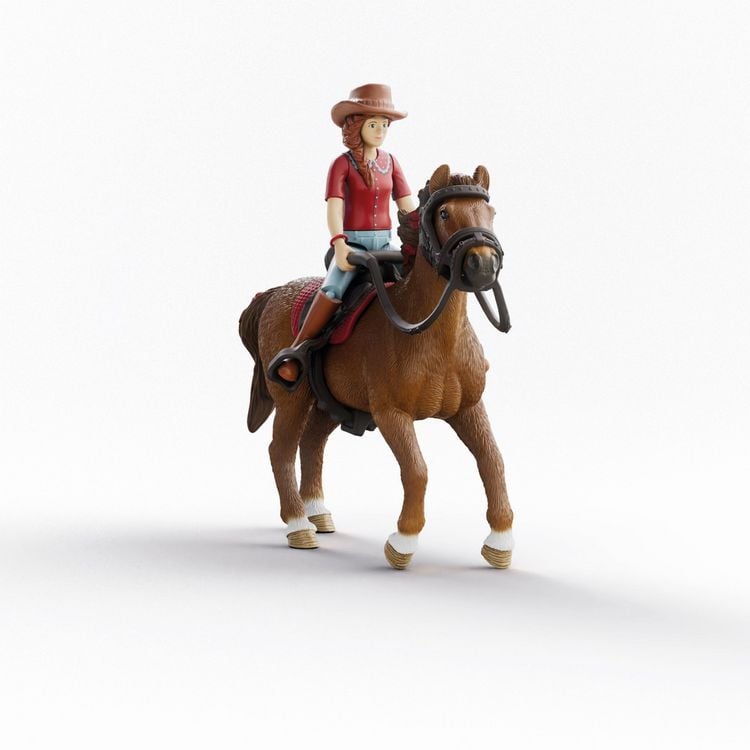 Produktbild: HORSE CLUB Hannah & Cayenne