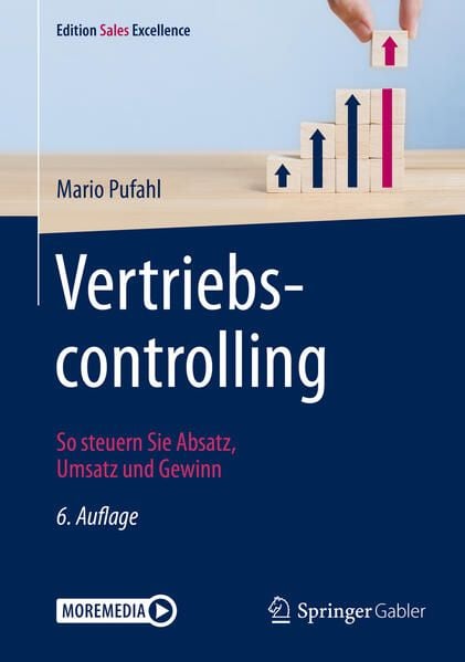 Produktbild: Vertriebscontrolling