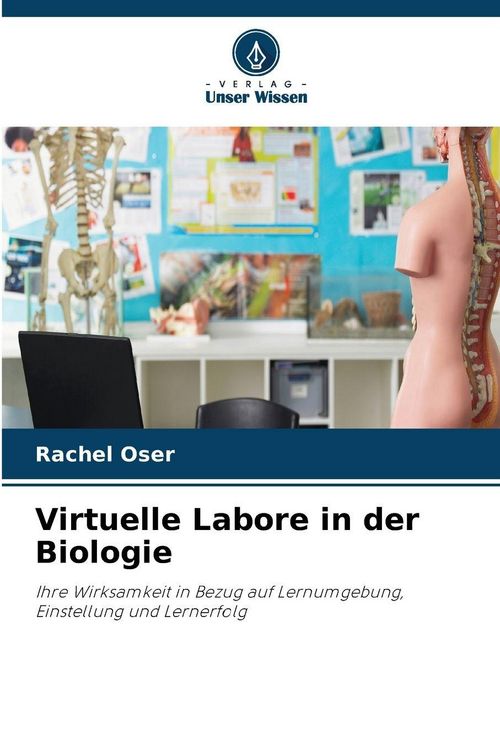 Produktbild: Virtuelle Labore in der Biologie