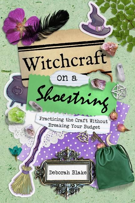Produktbild: Witchcraft on a Shoestring