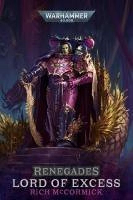 Produktbild: Renegades: Lord of Excess