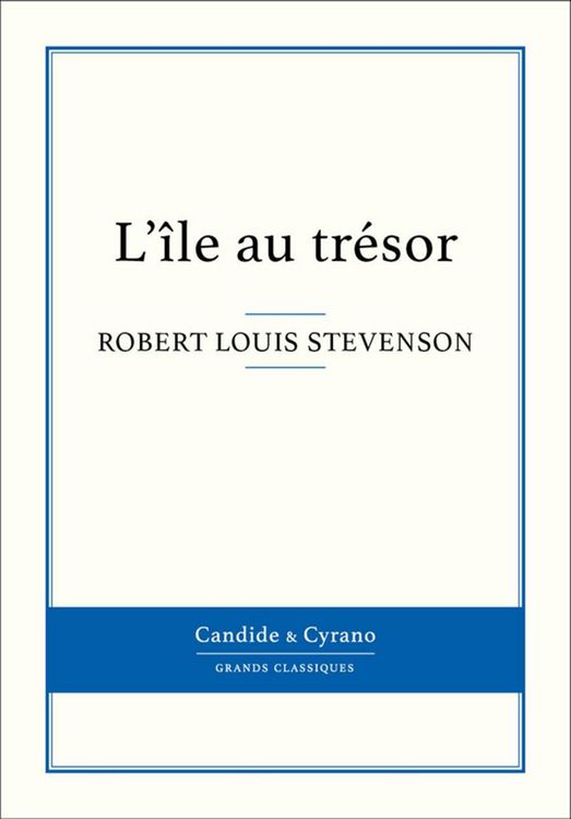 Produktbild: L'&icirc;le au tr&eacute;sor
