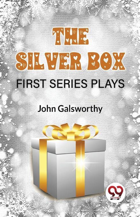 Produktbild: The Silver Box First Series Plays