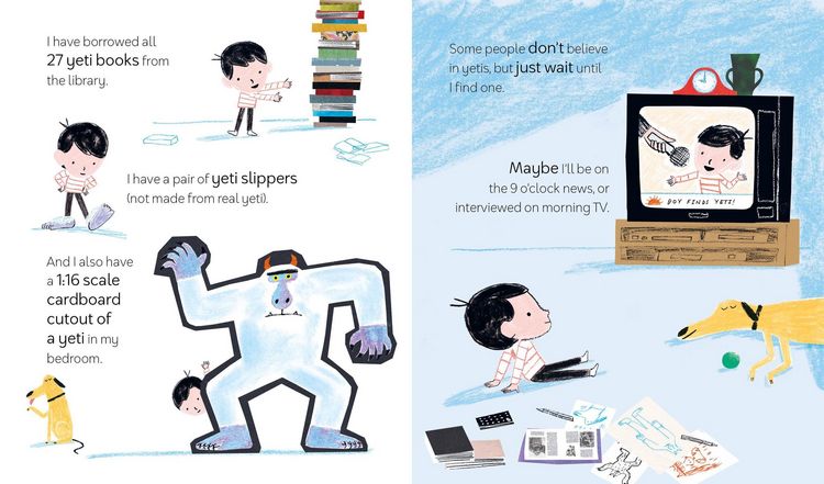Produktbild: How to Find a Yeti