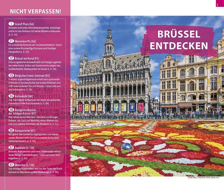 Produktbild: Reise Know-How CityTrip Br&uuml;ssel