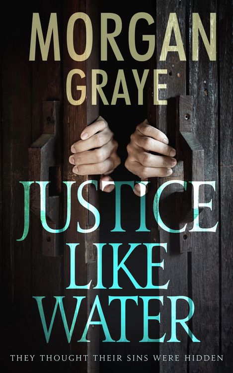 Produktbild: Justice Like Water
