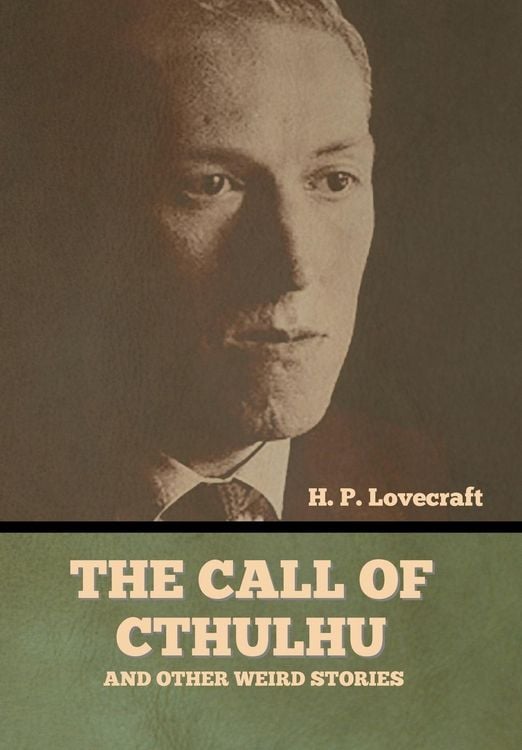 Produktbild: The Call of Cthulhu and Other Weird Stories