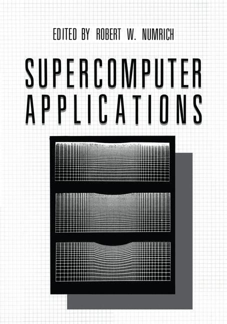 Produktbild: Supercomputer Applications