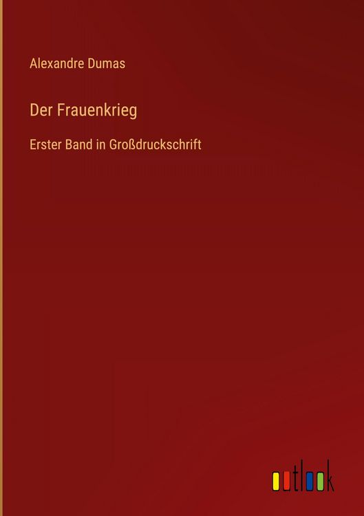 Produktbild: Der Frauenkrieg