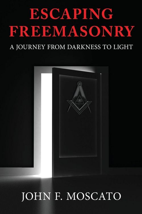 Produktbild: Escaping Freemasonry