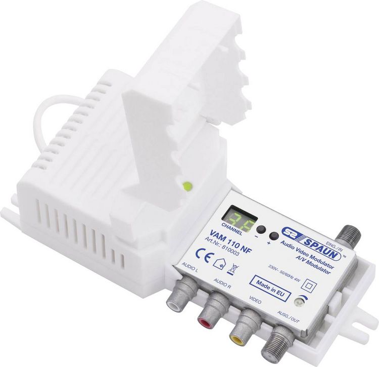 Produktbild: Spaun VAM 110 NF SAT-Verst&auml;rker 1-fach