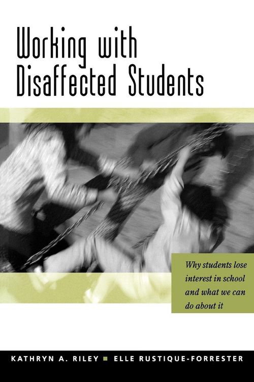 Produktbild: Working with Disaffected Students