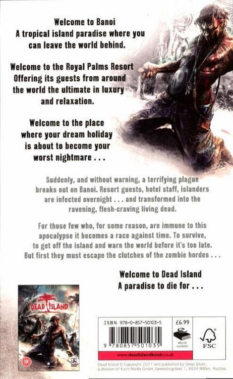 Produktbild: Dead Island