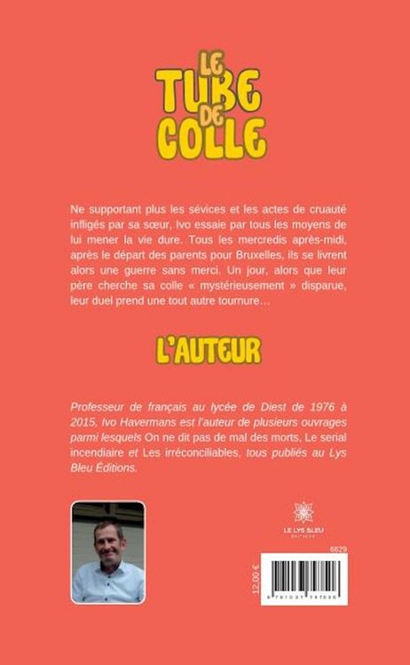Produktbild: Ivo Havermans: Tube de colle