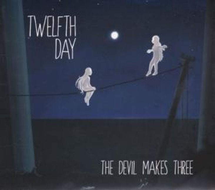 Produktbild: The Devil makes three