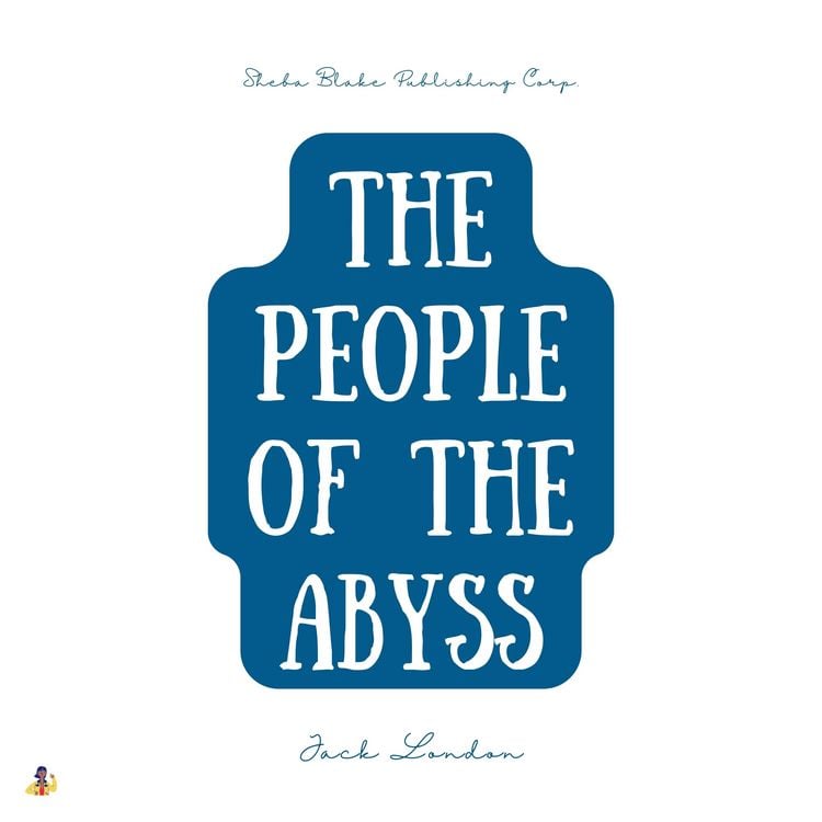 Produktbild: The People of the Abyss