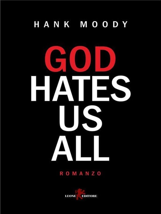 Produktbild: God hates us all