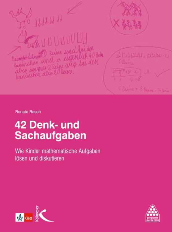 Produktbild: 42 Denk- und Sachaufgaben
