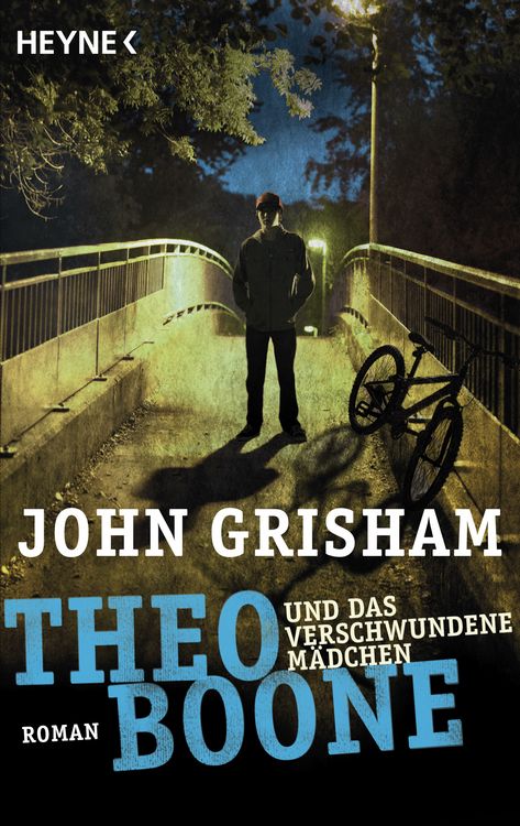 Produktbild: Theo Boone und das verschwundene M&auml;dchen
