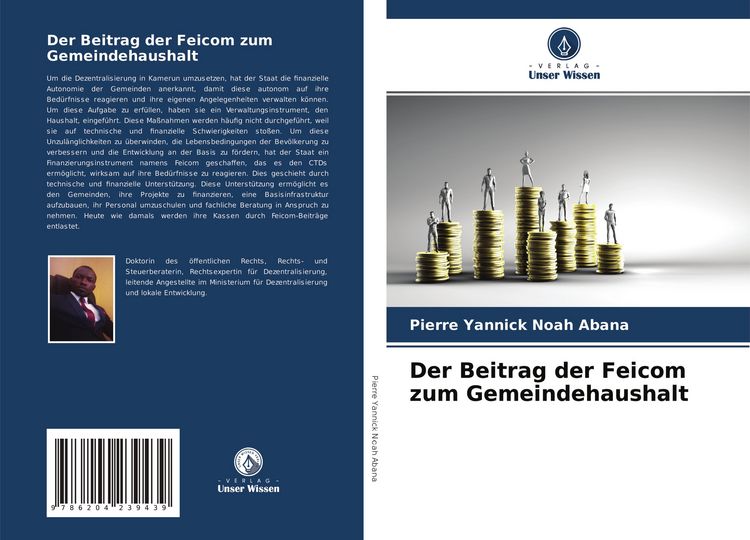 Produktbild: Der Beitrag der Feicom zum Gemeindehaushalt