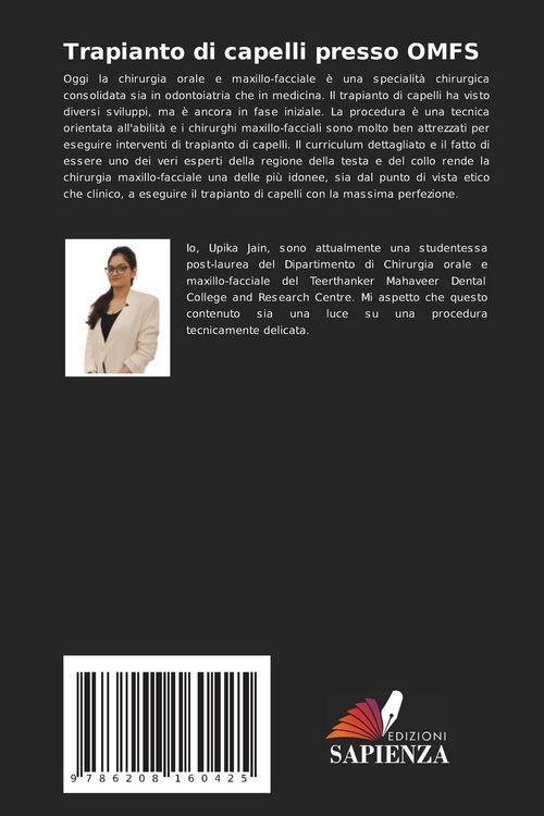 Produktbild: Trapianto di capelli presso OMFS
