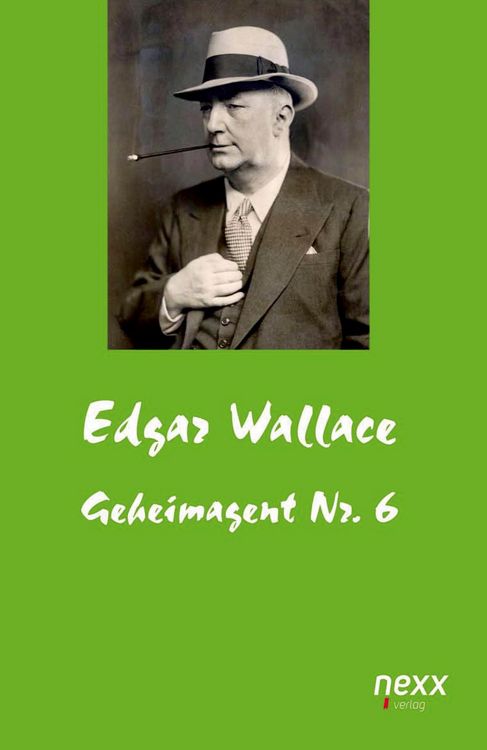 Produktbild: Geheimagent Nr. 6