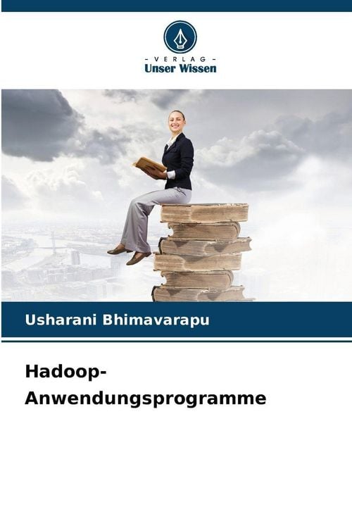 Produktbild: Hadoop-Anwendungsprogramme