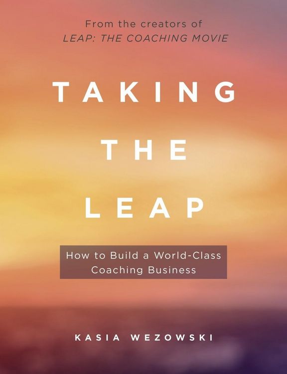 Produktbild: Taking the Leap