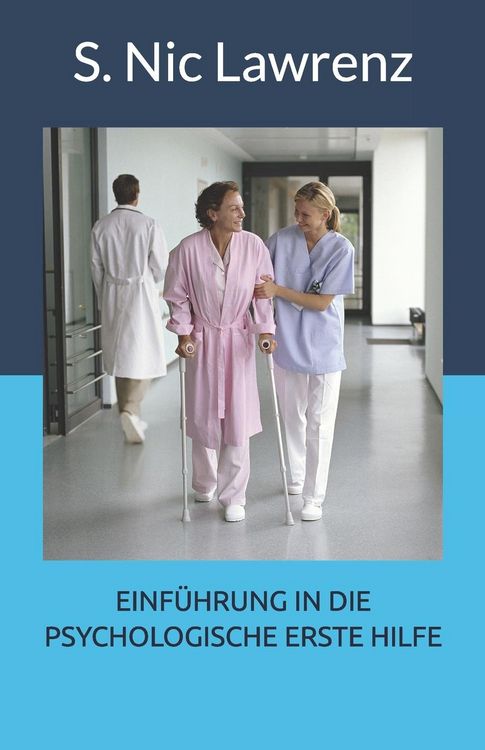 Produktbild: Einf&uuml;hrung in die Psychologische Erste Hilfe