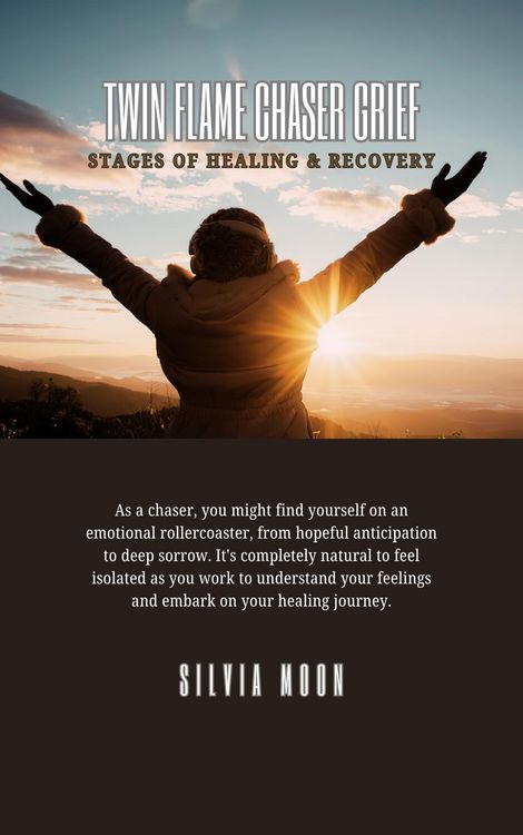 Produktbild: Twin Flame Chaser Grief Healing