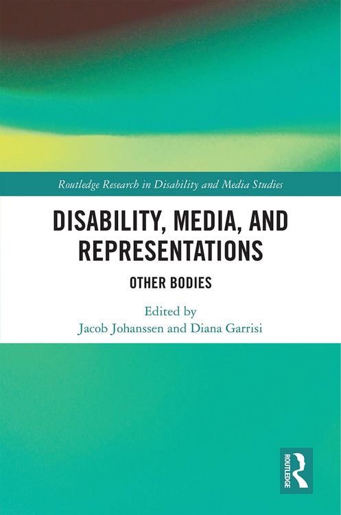 Produktbild: Disability, Media, and Representations