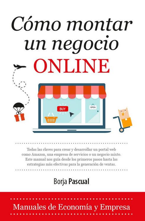 Produktbild: C&oacute;mo montar un negocio online